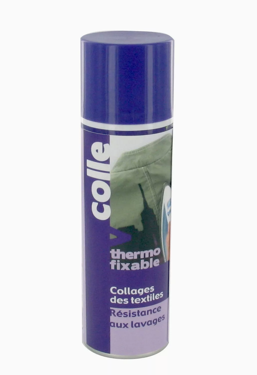Colle thermofixable pour...