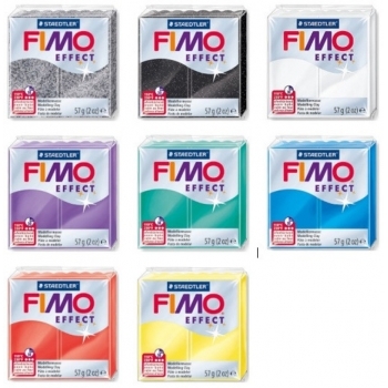 Toutes les Fimo Effect
