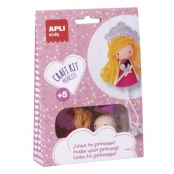 Kit créatif enfant Princesse