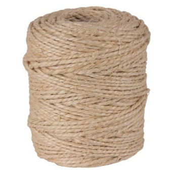 13127 - 8410782131274 - Apli Agipa - Cordon / ficelle naturelle Sisal 150 m