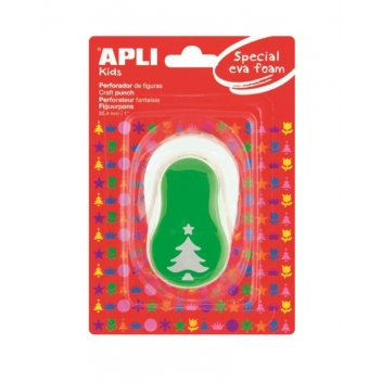 13303 - 8410782133032 - Apli Agipa - Perforatrice à levier Matériaux épais Sapin