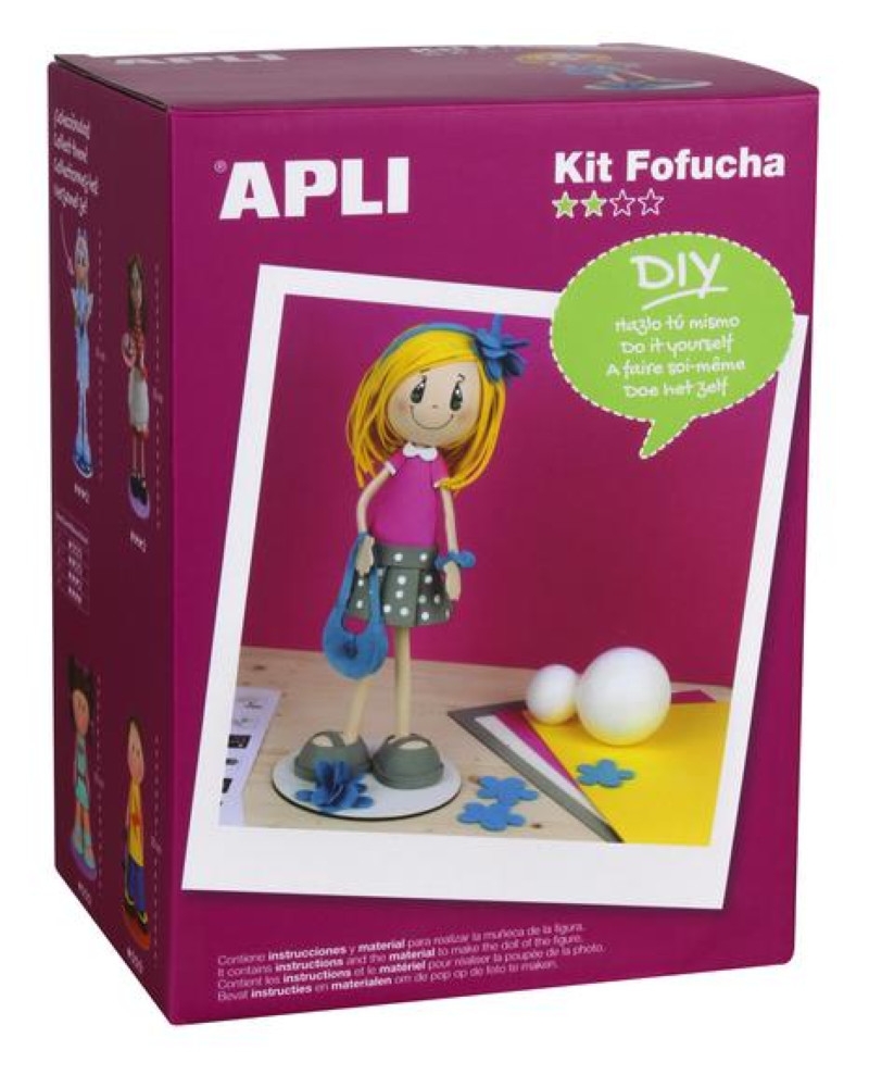 Fofuchas de new arrivals