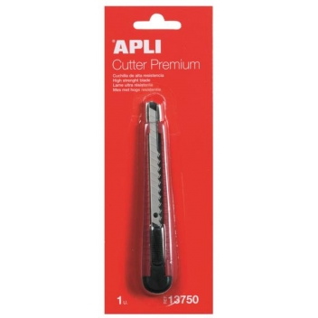 13750 - 8410782137504 - Apli Agipa - Cutter 9mm