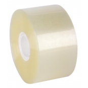 Ruban adhésif transparent emballage carton 50mm x 132 m