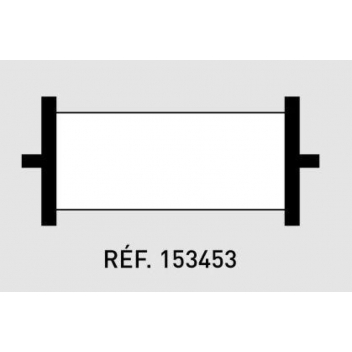 453 - 8410782004530 - Apli Agipa - Anneau en métal ouvrable Ø 32 mm 20 pièces Argent - 2