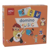 Dominos La Musique