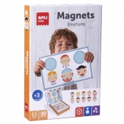 Magnets Apprendre les Émotions Enfant