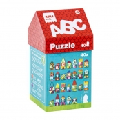 Boite Maisonnette Puzzle Les Lettres