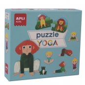 Puzzle Le Yoga