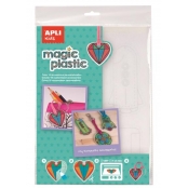 Plastique magique pour Accessoires