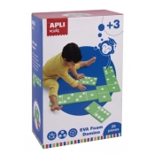 Boite Domino Mousse Eva XXL 28 pièces