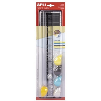 17682 - 8410782176824 - Apli Agipa - Cisaille de découpe 3 en 1