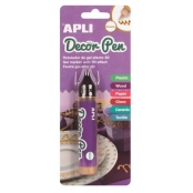 Stylo gel Decor Pen 25ml Doré