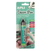 Stylo gel Decor Pen 25ml Vert