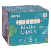 Craies Blanches Ø 9mm 100 pièces