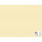 Cartons Ivoire 50x65cm 170G 25 Feuilles