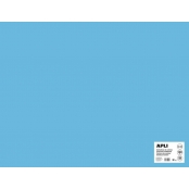Cartons Bleu Ciel 50x65cm 170G 25 Feuilles
