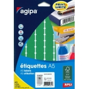 Gommettes La jungle x 60