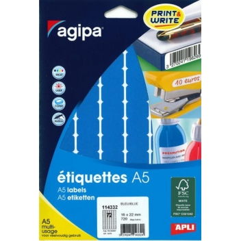 11433 - 8410782114338 - Apli Agipa - Gommettes La jungle x 60 - 2