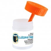 Pot de colle Cléopâtre avec spatule Vintage Edition Collector 35g