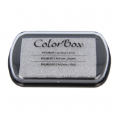 Encreur ColorBox classique argenté