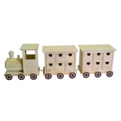 Calendrier de l'Avent Train