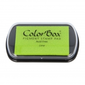 Encreur ColorBox classique lime