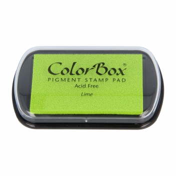 CL15042 - 0746604150429 - ColorBox - Encreur ColorBox classique lime