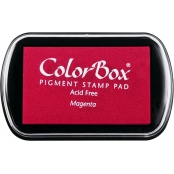 Encreur ColorBox classique magenta