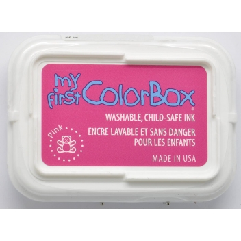 CL68005 - 0746604680056 - ColorBox - Encreur My First ColorBox rose - 2