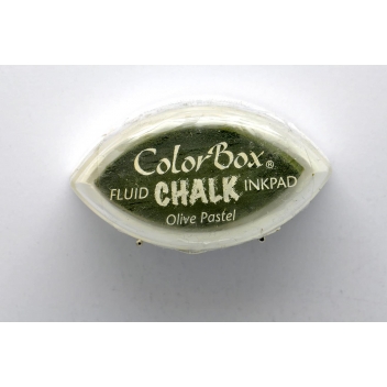 CL71412 - 0746604714126 - ColorBox - Encreur Colorbox Cat's eye Shalk olive pastel - 2