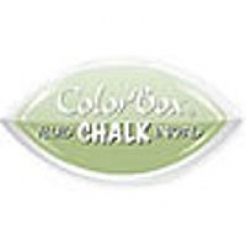 CL71412 - 0746604714126 - ColorBox - Encreur Colorbox Cat's eye Shalk olive pastel