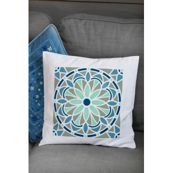 15030022 - 5414135024544 - Artémio - Pochoir 30 cm Mandala