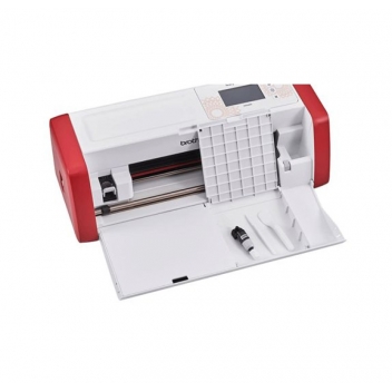 18200107 - 4977766806947 - Brother - Machine de découpe Scan N Cut SDX900 - 5