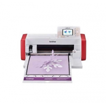 18200107 - 4977766806947 - Brother - Machine de découpe Scan N Cut SDX900