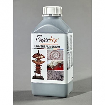18300006 - 5425009960547 - Powertex - Solidifiant tissu Powertex 1 kg Plomb