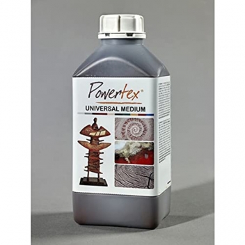 18300008 - 5425009960578 - Powertex - Solidifiant tissu Powertex 1 kg Bronze