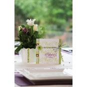 Tampon en bois Cadeaux
