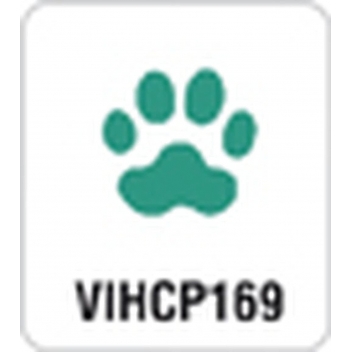 VIHCP169 - 5414135130870 - Artémio - Perforatrice à levier Patte 1,6 cm - 2