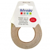 Fabric Tape (ruban adhesif textile) Ruban lin adhésif 3 cm