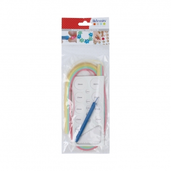 18002096 - 5414135085552 - Artémio - Kit débutant Quilling starter kit