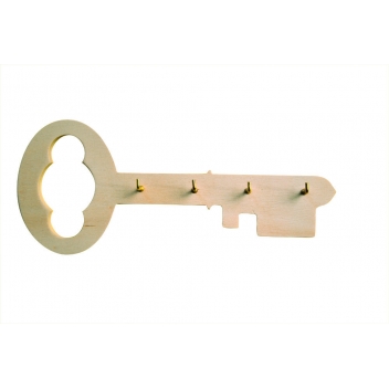 14001598 - 5414135039210 - Artémio - Porte-clés en forme de clé