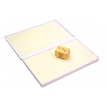 10005023 - 5414135100323 - Artémio - Nettoyeur double pour tampons (stamp scrubber) - 2