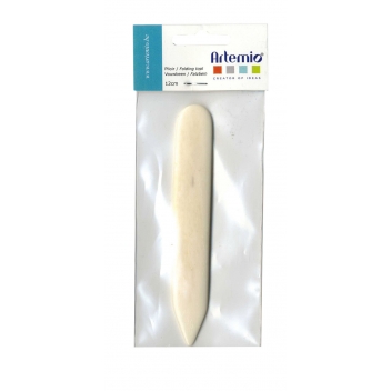 VIPR - 5414135060412 - Artémio - Plioir en os 12cm