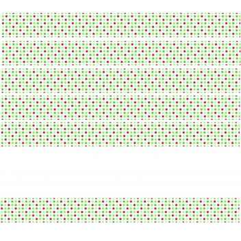 11002295 - 5414135220144 - Artémio - Ruban de papier Larg. 2,5cm Etoilé - 4