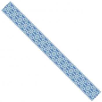 11002298 - 5414135220175 - Artémio - Ruban de papier Larg. 2,5cm Fleur - 2