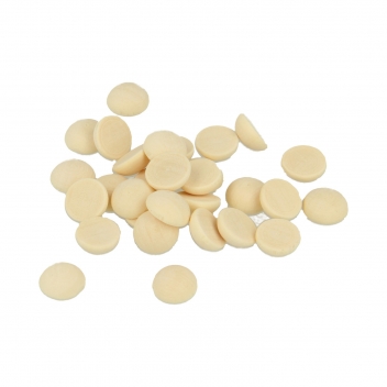 21005044 - 5414135191307 - Artémio - Cabochon bois Lucy rond 5x12mm 35 pièces