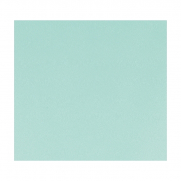 13020130 - 5414135158867 - Artémio - Coupon Simili Cuir 30x30cm Vert d'eau