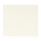 Coupon Simili Cuir 30x30cm Blanc
