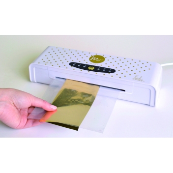 18004043 - 0718813120142 - Minc (Heidi Swapp) - Machine Minc 15cm Kit Démarrage - 2